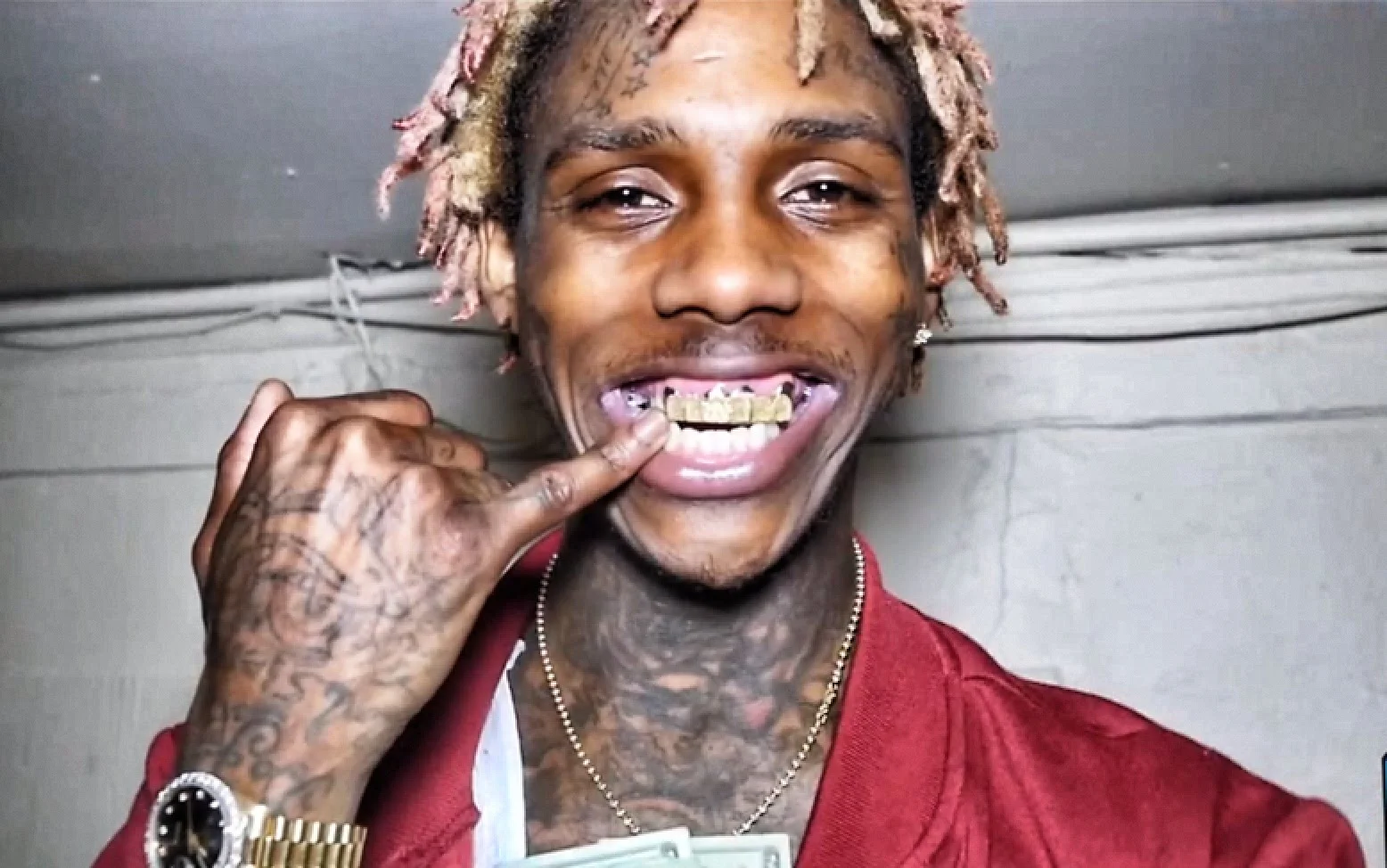[ NEW MUSIC ] FAMOUS DEX FT. A$AP ROCKY "PICK IT UP"