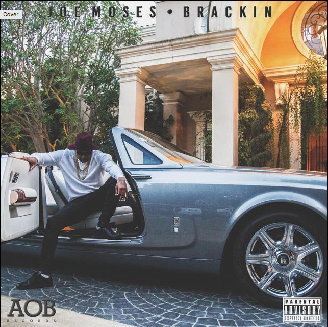 Joe Moses - Brackin (Autographed) CD