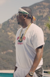 Joe Moses Feat. Ty Dolla $ign "On My Bumper"J