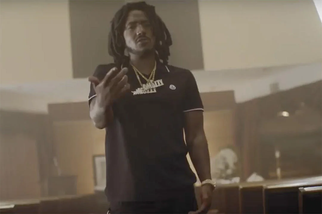 Mozzy Releases New Emotional Music Video for "Take It Up With God" ft. Celly Ru