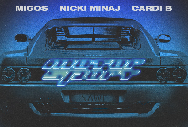 Migos - MotorSport (feat. Nicki Minaj & Cardi B)