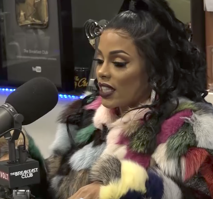 Keyshia Ka'oir Talks Gucci Mane, Staying With Him Through Prison & What Comes Next
