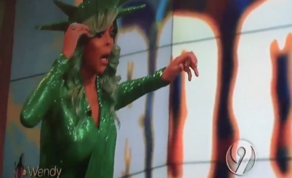 WENDY WILLIAMS COLLAPSES LIVE ON AIR!