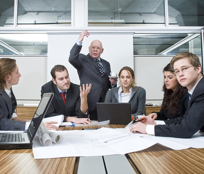 10 Ways to Destroy Team Morale