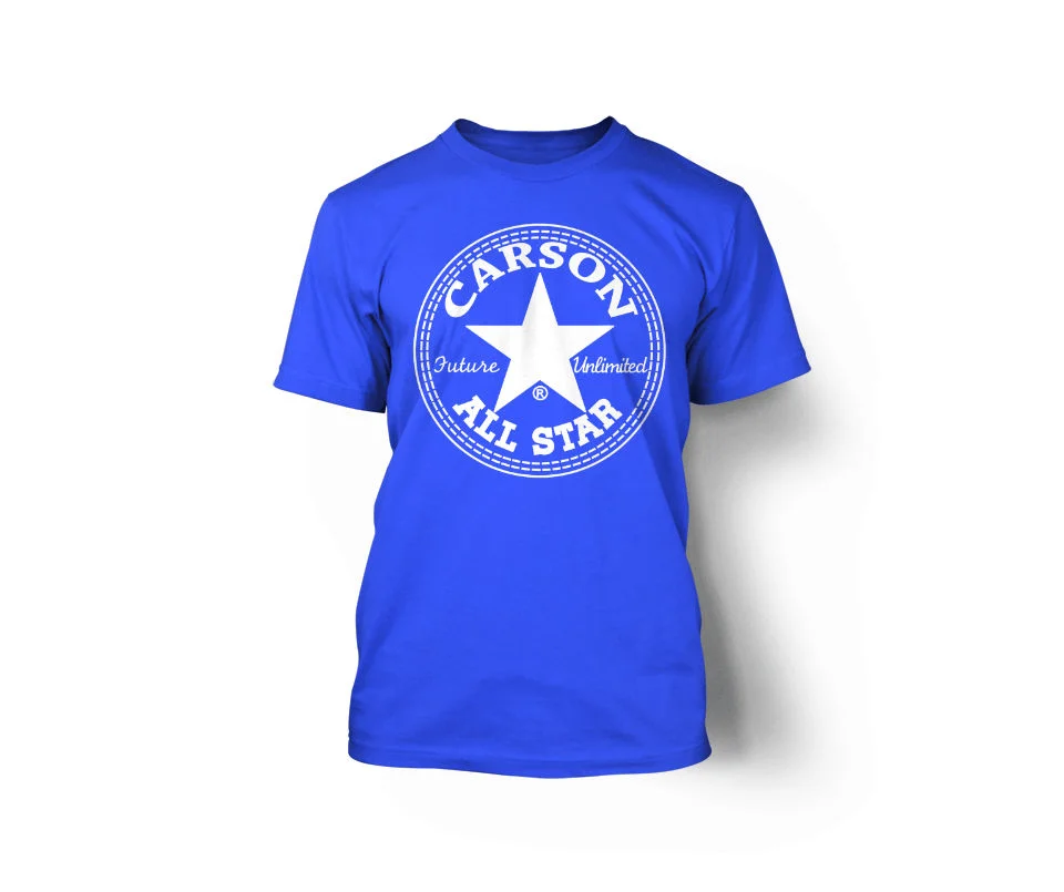 All Star T-Shirt (Custom)