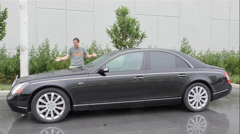 Maybach This, Maybach That...