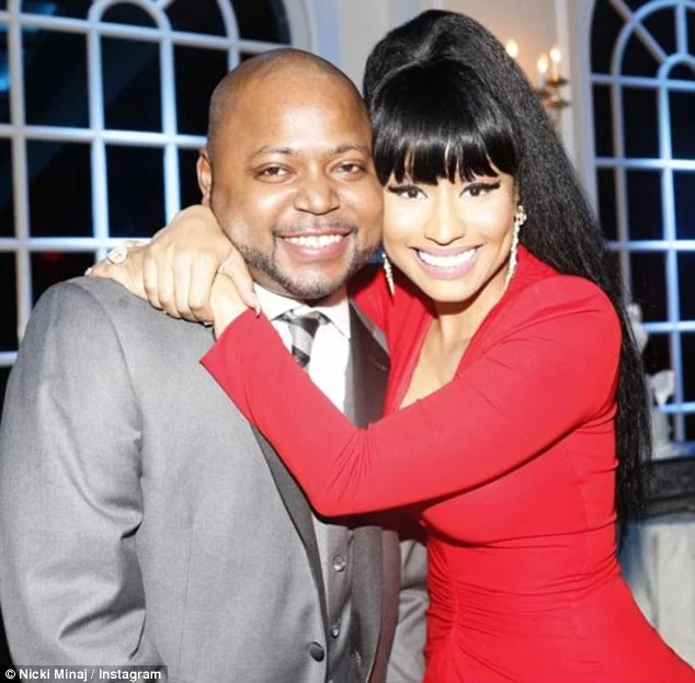 Nicki Minaj's Brother Jelani Maraj Was Found Guilty in Children Rape Case