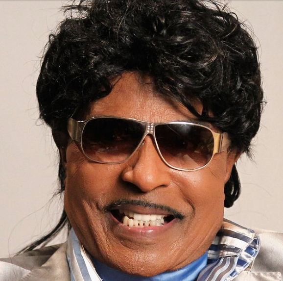 Little Richard Not Being Gay Anymore: It's Never Too Late?