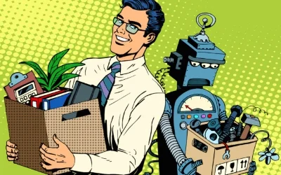 Technology Taking Over The World