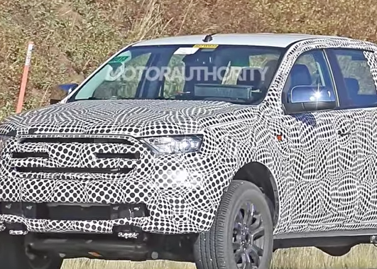 2019 Ranger Raptor: OUT IN PUBLIC (New Video & What We Know)