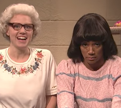 Tiffany Haddish Hosts SNL