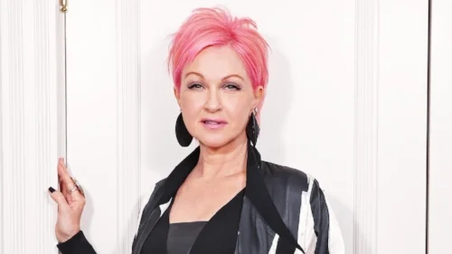 Cyndi Lauper on Motherhood & Music
