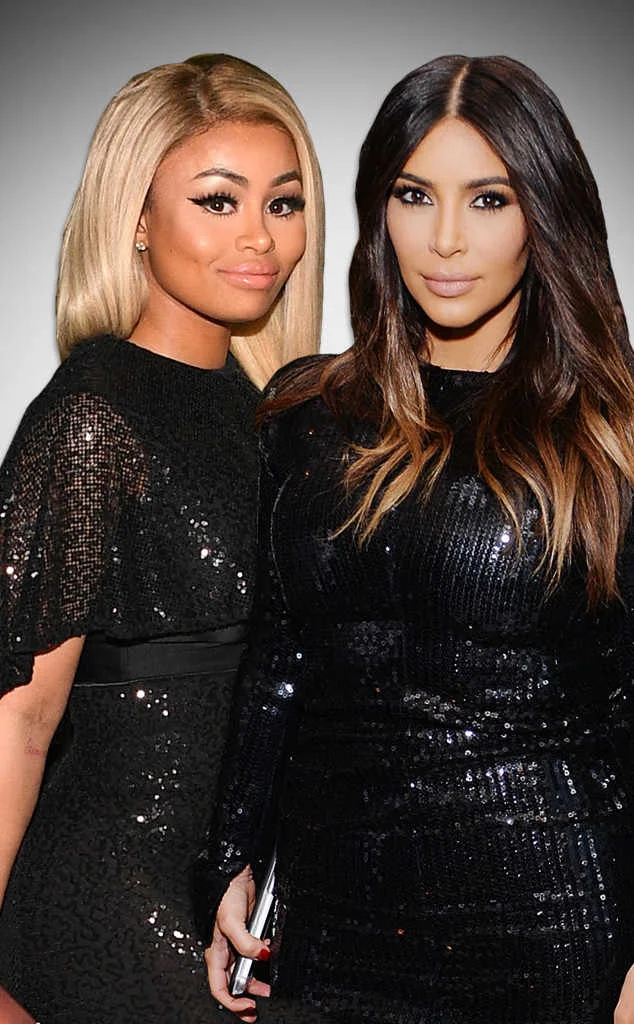 Blac Chyna Drops Lawsuit Against Kardashian Sisters- Except Kim