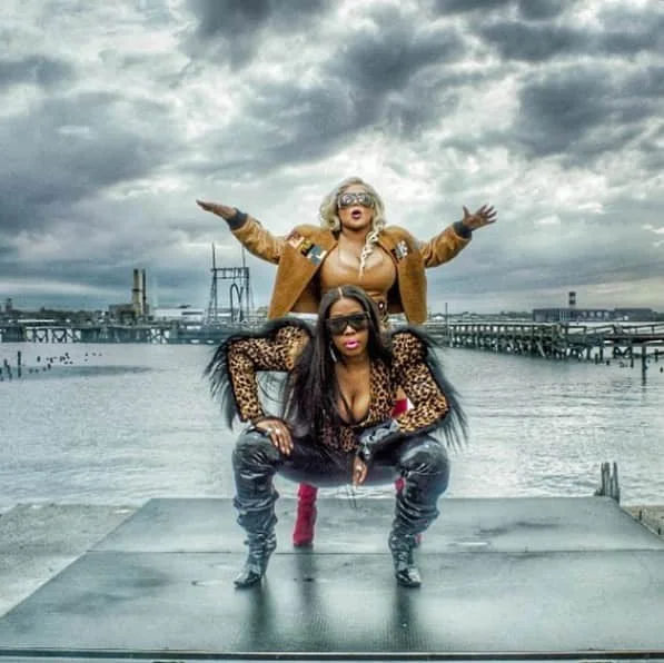 Remy Ma- Wake Me Up Ft. Lil' Kim (OFFICIAL MUSIC VIDEO)