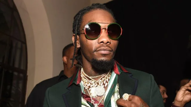 Offset Has Seven Year Old Son!!!!!