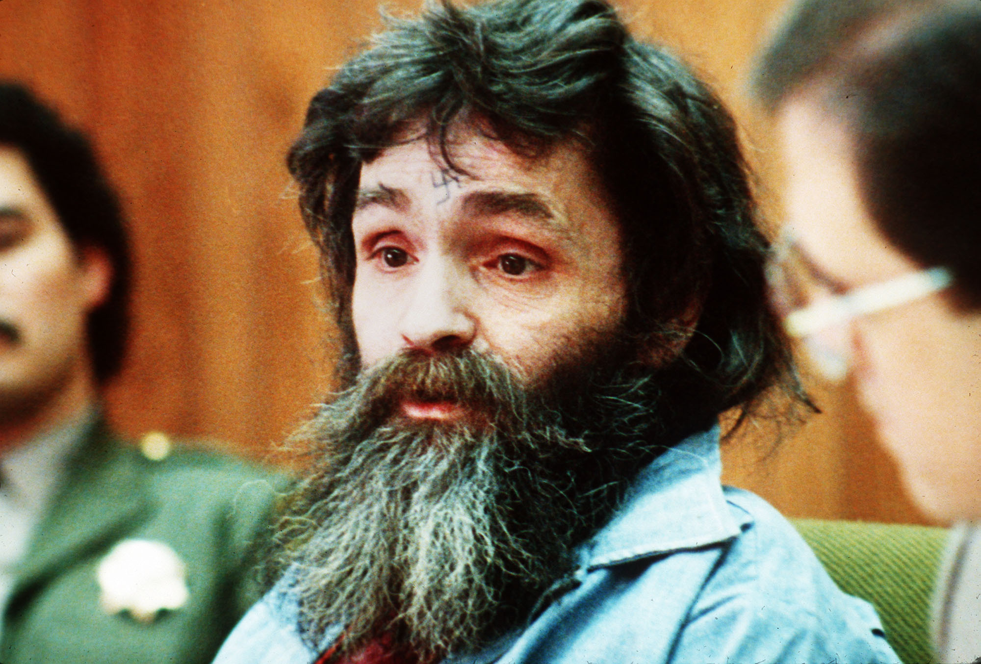 Charles Manson Dead At 83