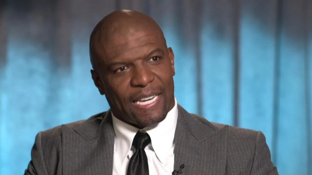 Terry Crews Speaks Out!!!