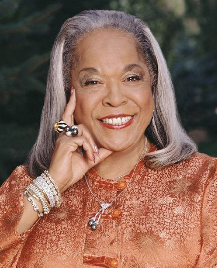 Della Reese Passed Away at 86