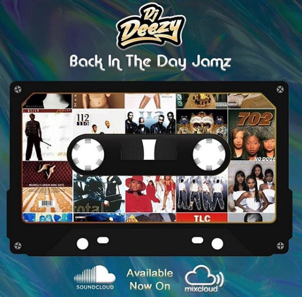 Dj Deezy - Back In The Day Jamz