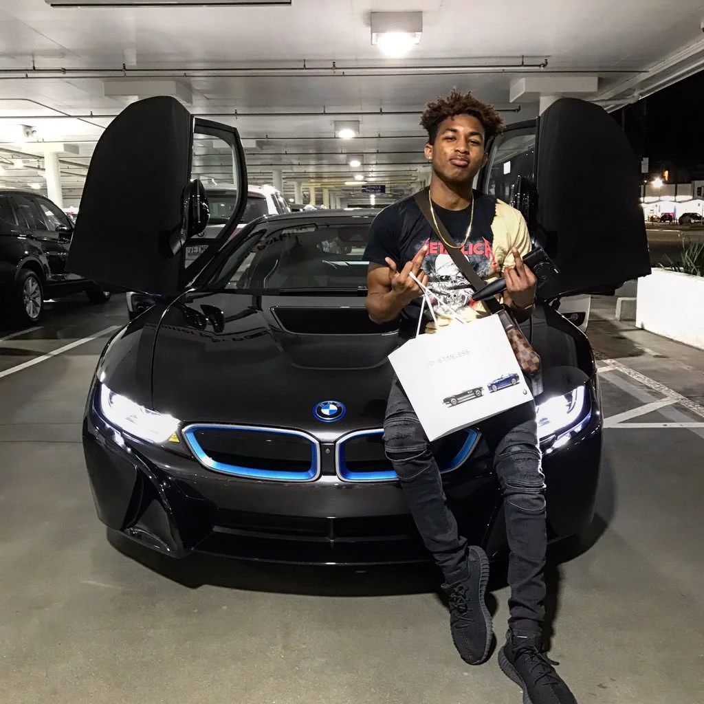 DDG " GIVENCHY " (OFFICIAL MUSIC VIDEO)
