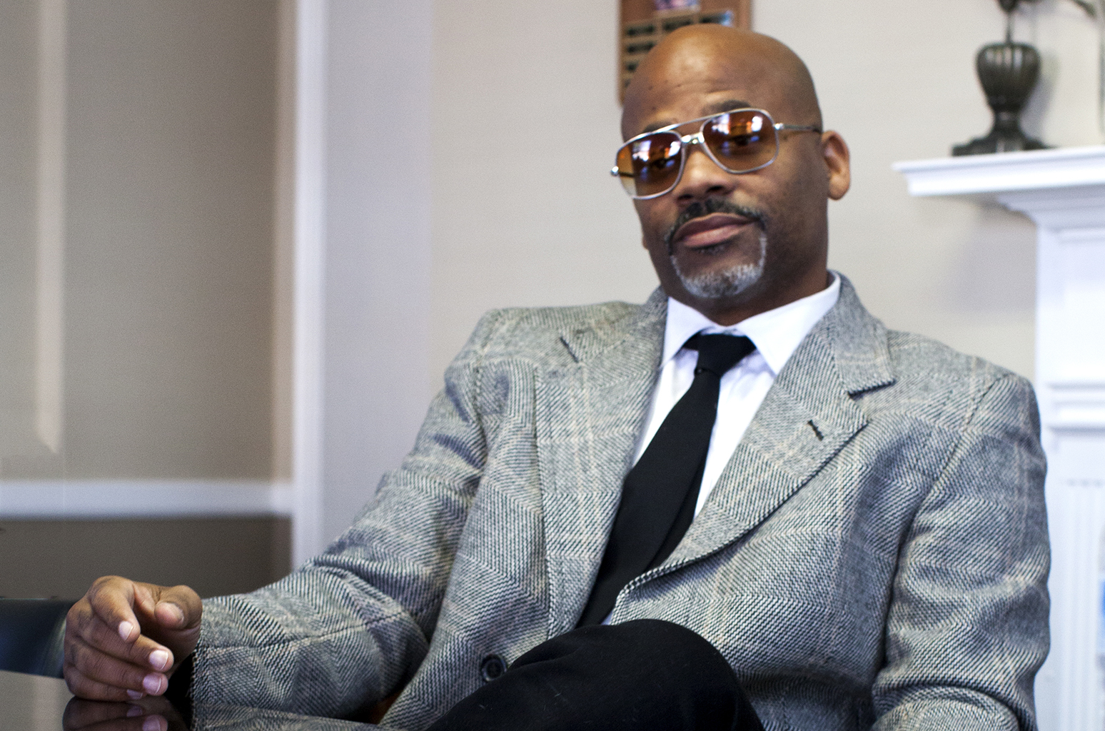 Damon Dash on "GET PAID TO BE YOURSELF"