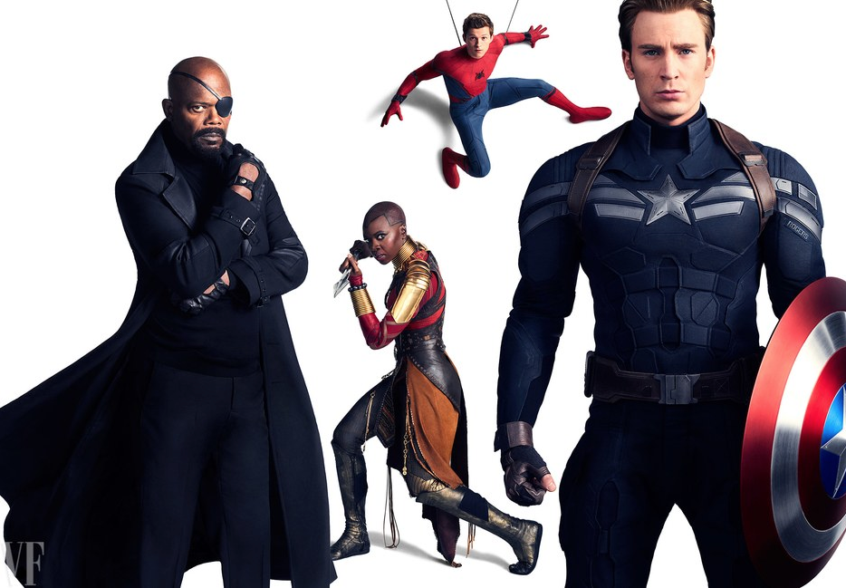 Secrets of the Marvel Universe
