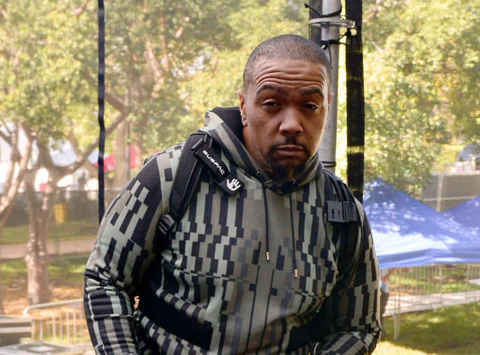 Timbaland Recalls Near Death Experience While Addicted To Pills