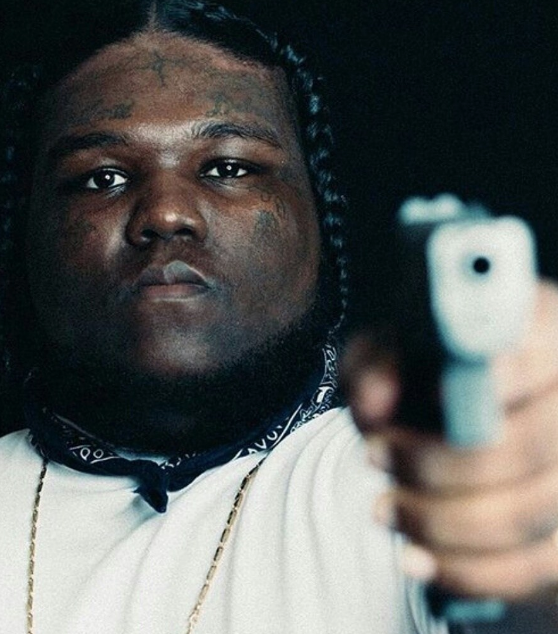 Pacman Da Gunman Feat. Slim 400 & Gi Joe OMG - Drama