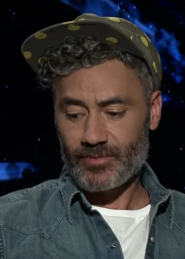 Taika Waititi on Marvel Studios' Thor: Ragnarok