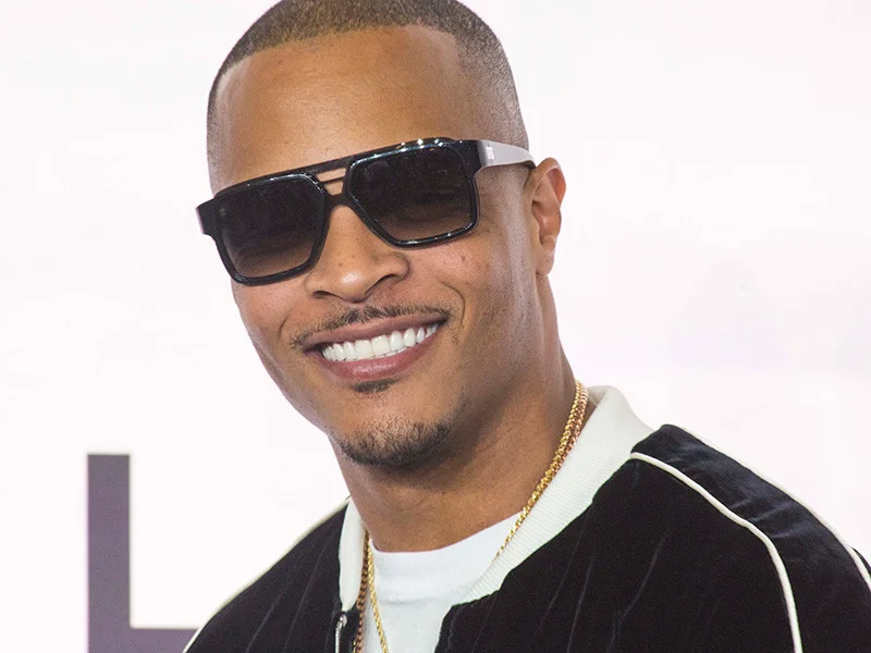 Ti - Hustle Gang Interview
