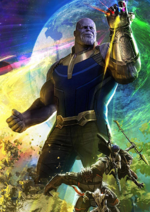 Marvel Studios' Avengers: Infinity War Official Trailer