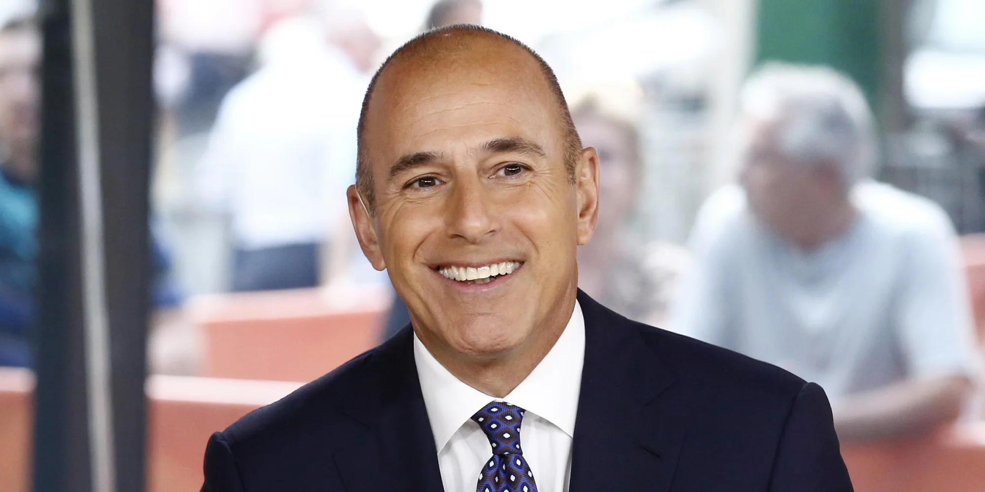Matt Lauer Fired From NBC News