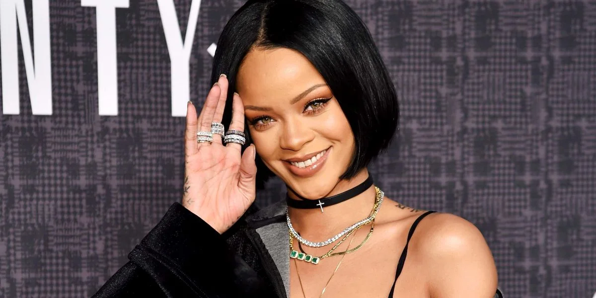 RIHANNA GETS STREET NAMED AFTER HER IN BARBADOS