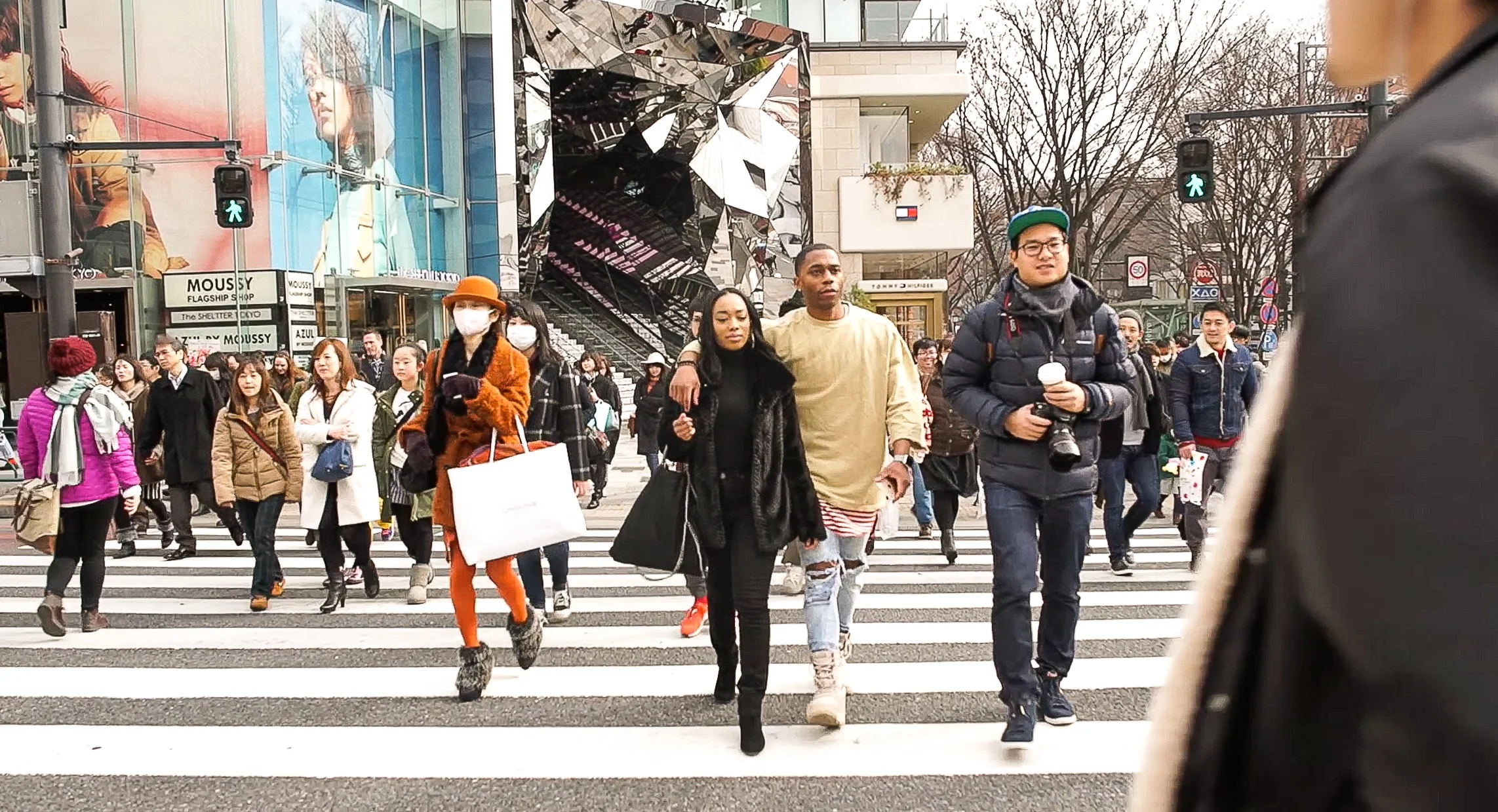 Black In Tokyo Documentary 2017