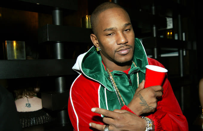 Cam'ron explains Beef with Mase