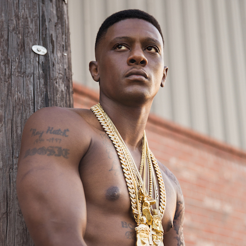 Boosie Badazz "I'm Bad" (Official Video)