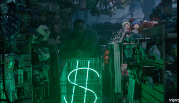Lecrae reminisces on hard times coming up with new "Broke" visual