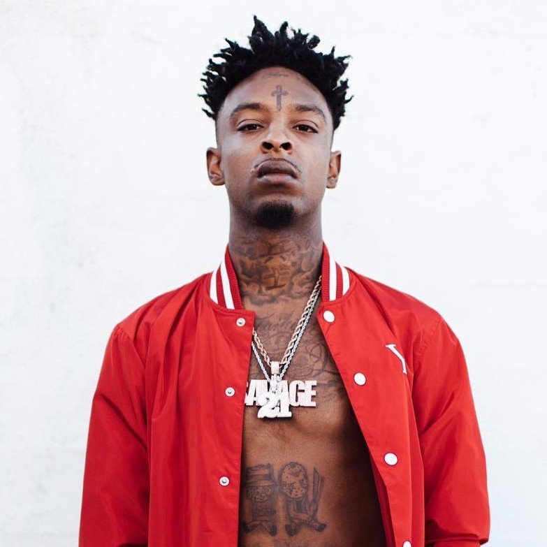 21 Savage - Numb The Pain Tour : Vlog 1
