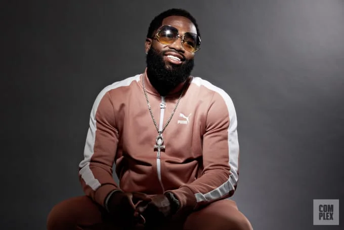 Adrien Broner "The Race Freestyle" ( Tay-k Remix) [ Official Video]