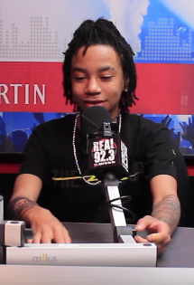 YBN Nahmir talks going to prom, sleeping w/ 30 year olds, "Rubbin Off The Paint"