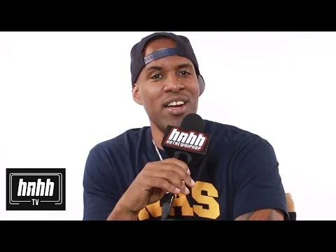 DJ Whoo Kid Talks 50 Cent Come-up, Pretending to be Diddys' DJ, Whoolywood Shuffle + more