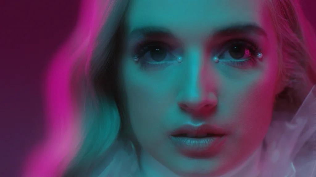 Bleach Blonde Baby (Official Video)