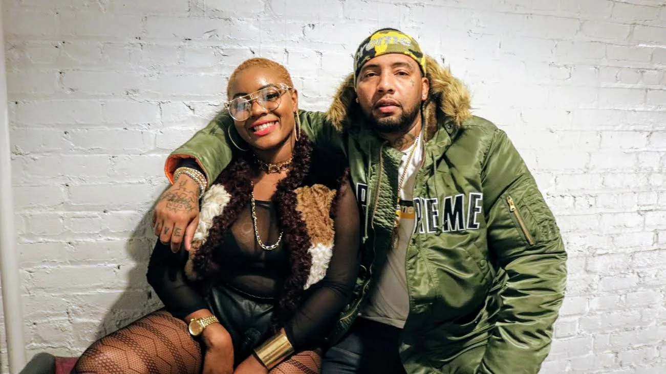 [EXCLUSIVE] Philthy Rich & Jackiie La Interview ( Partyandbullshitshow)