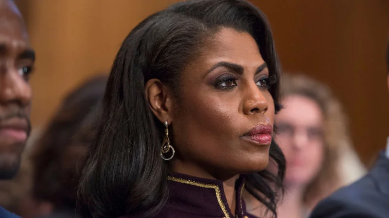 Omarosa Resigns from White House