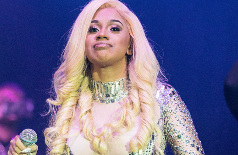 Old Video Shows Cardi B FIGHTING At The STRIP CLUB?