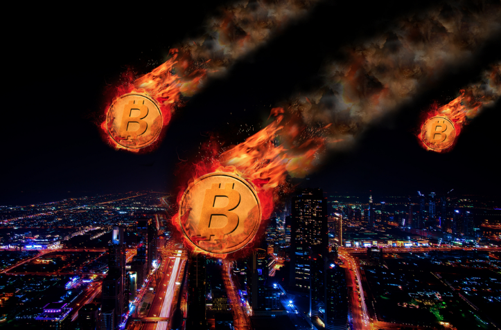 Bitcoin Price Drops by 3% and Everybody Panics for no Reason