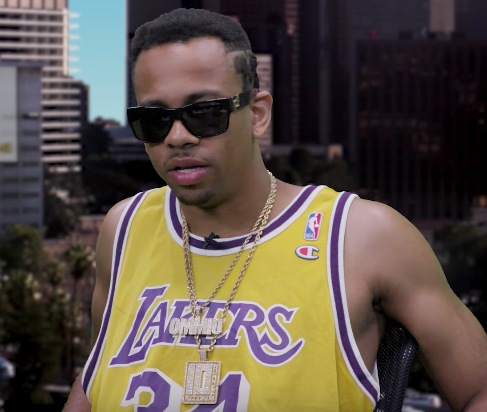 "Mr. LA" RJ is Blazing Paths and Blunts with Uncle Snoop | GGN NEWS 