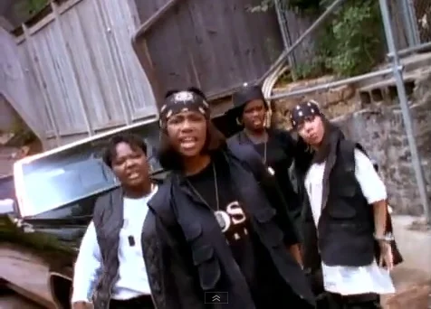 TBT (Trap Back Thursday) Female R&B group Edition:  Just Kickin’ It - Xscape 