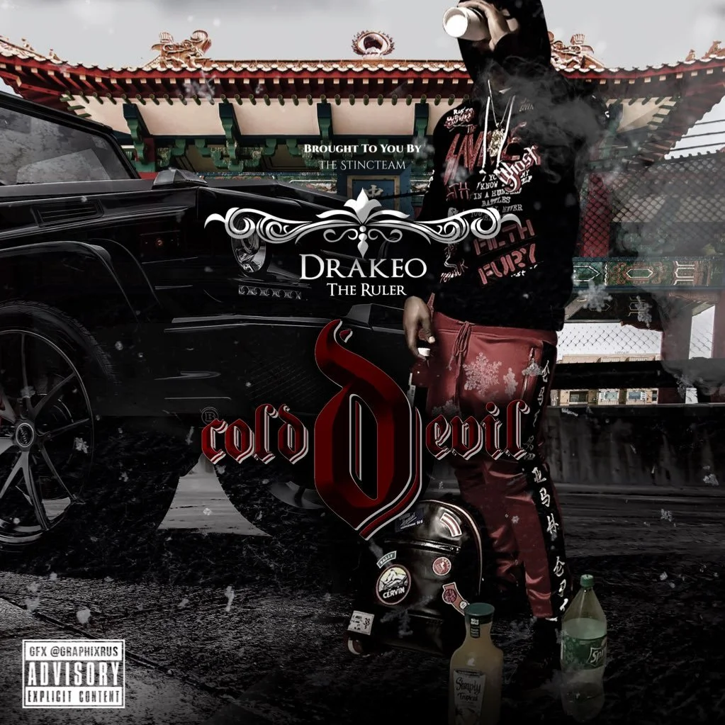 Check Out Drakeo The Ruler "Cold Devil" Mixtape and Music Video for 'Levels' 