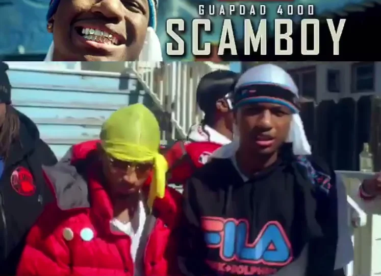 Music Video Alert: Scamboy - Guapdad4000